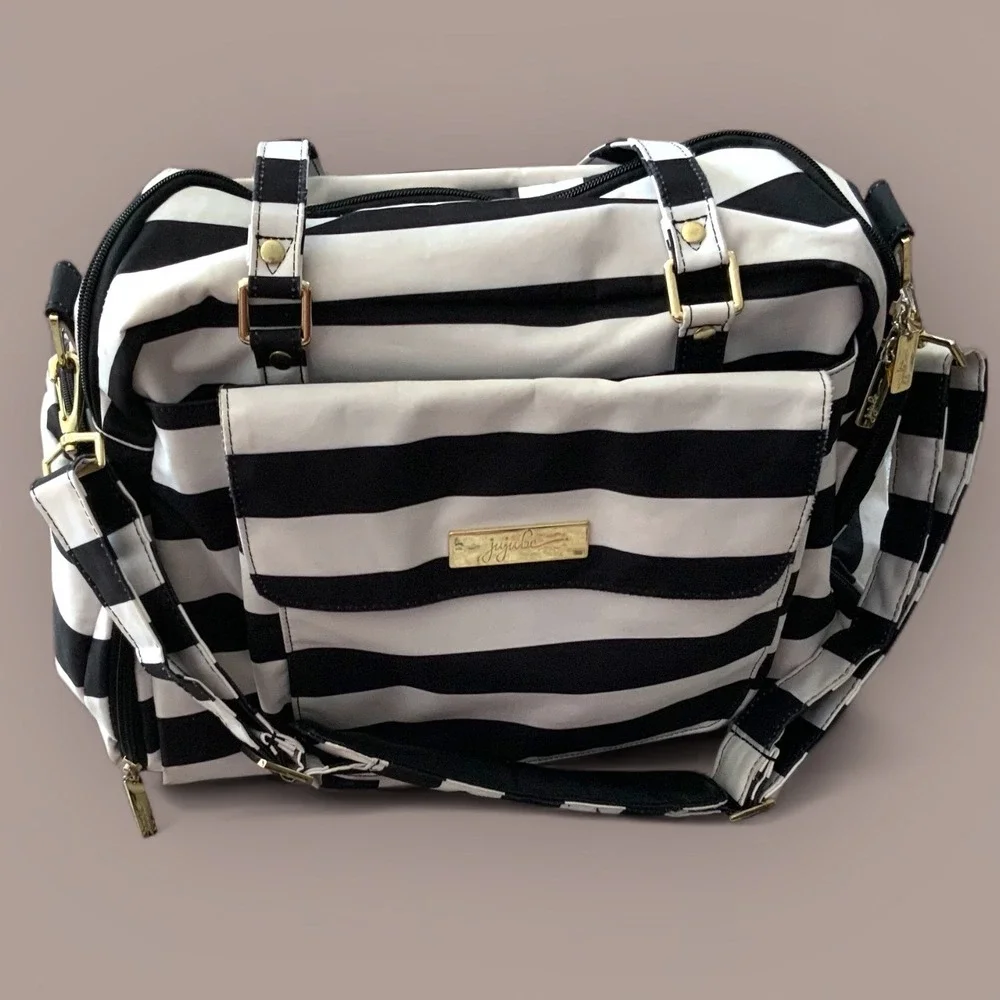 Jujube Be Pumped Insulated Breast Pump Bag, Legacy‎ Collection - The First Lady